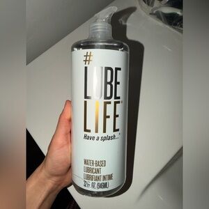 New SEALED Lube Life Lubricant